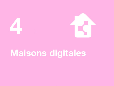 maisons digitales