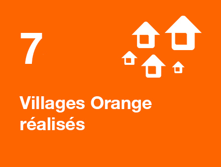 villages orange