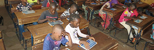 éducation numérique