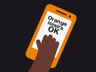 Orange loisir