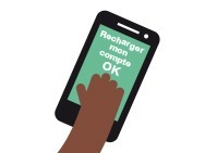 Recharger mon compte