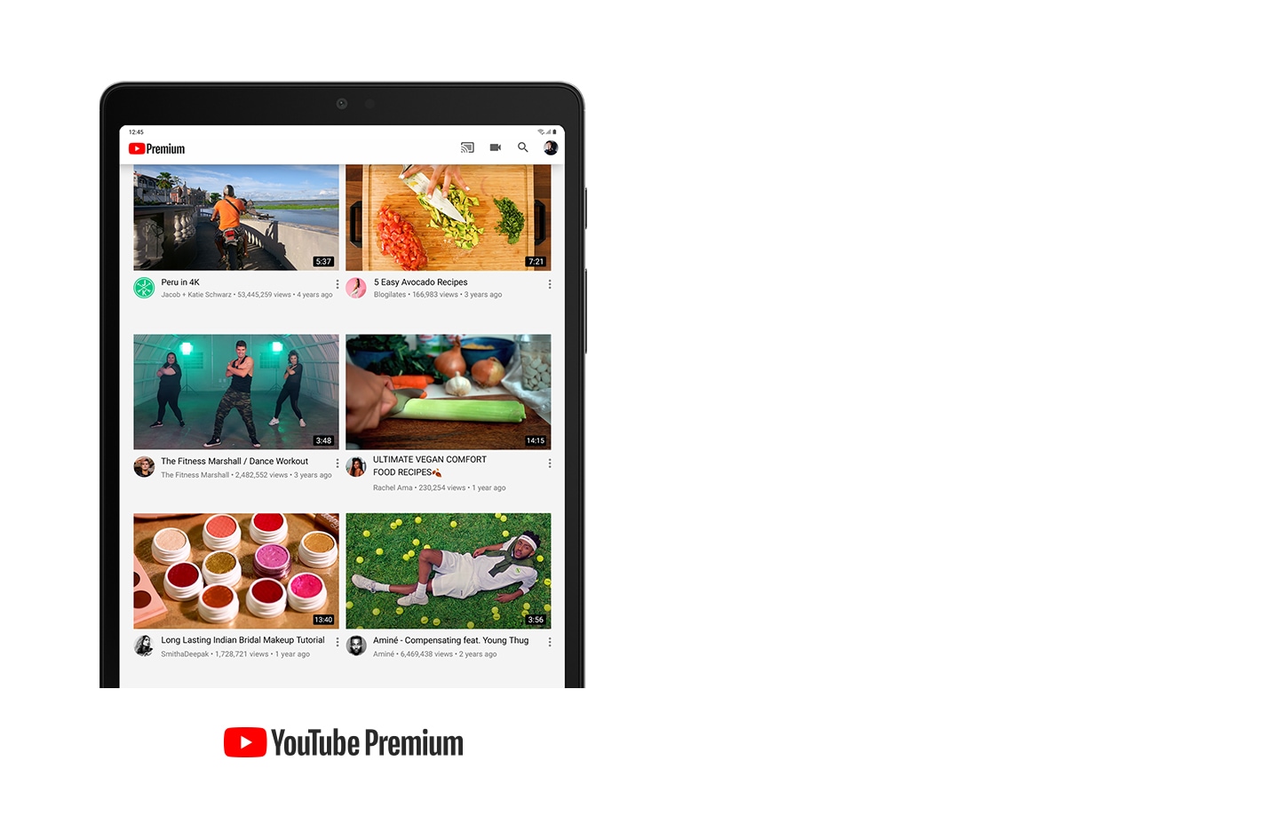 Samsung Tab 7 Lite, Prêt Smartphone et Tablette